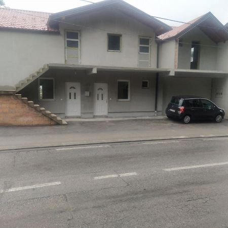 Apartmani ROSA Visegrad Bagian luar foto
