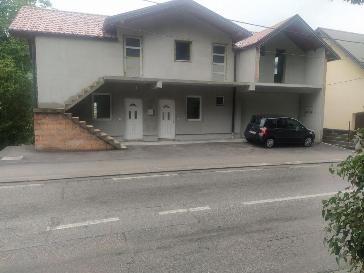 Apartmani ROSA Visegrad Bagian luar foto