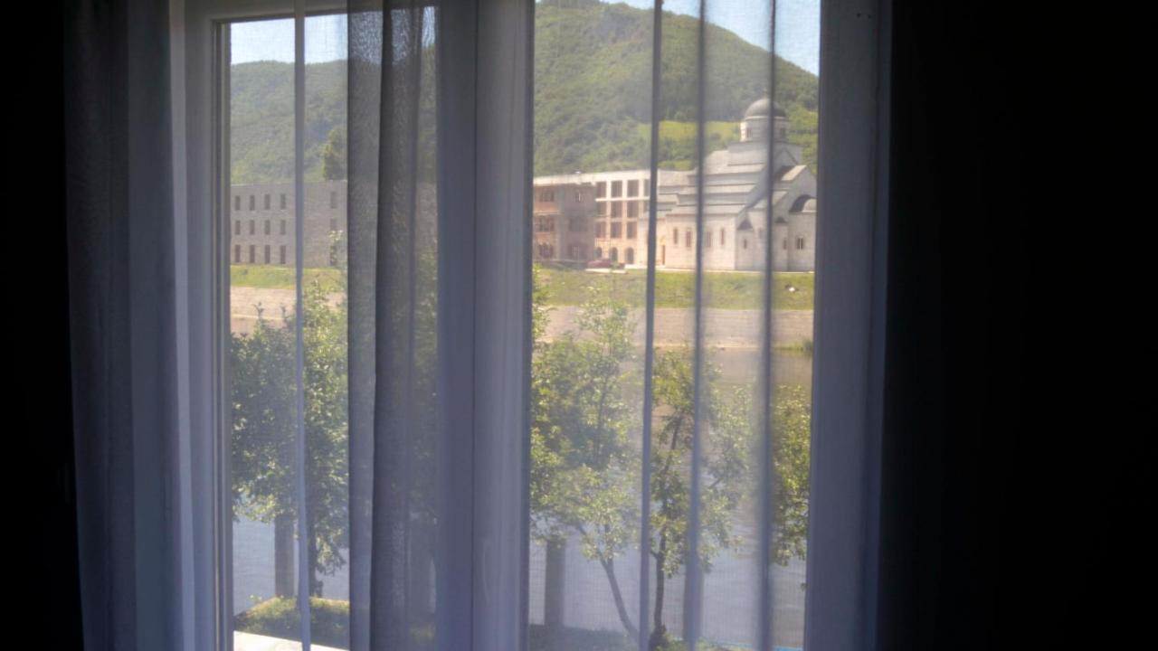 Apartmani ROSA Visegrad Bagian luar foto