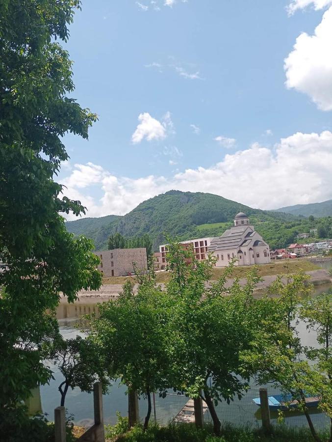Apartmani ROSA Visegrad Bagian luar foto