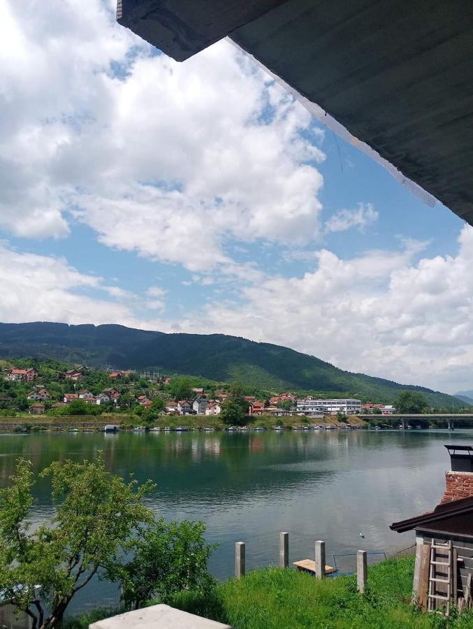 Apartmani ROSA Visegrad Bagian luar foto