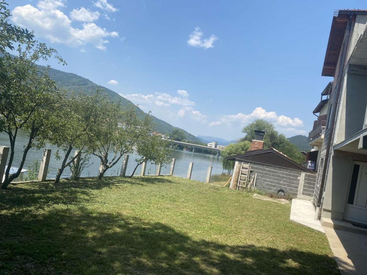 Apartmani ROSA Visegrad Bagian luar foto